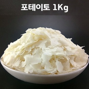 포테이토 1Kg 떡밥